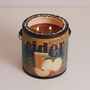 Apple Cider - Farm Fresh Candle