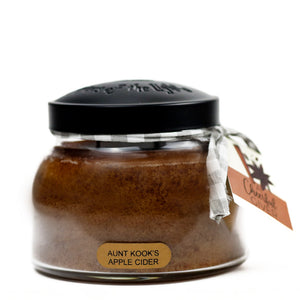 Aunt Kook's Apple Cider - 22 oz Mama Candle