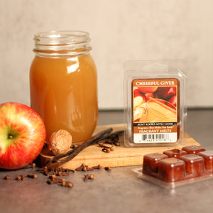 Aunt Kook's Apple Cider - Fragrance Melts