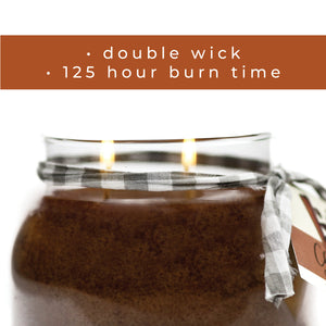 Aunt Kook's Apple Cider - 22 oz Mama Candle