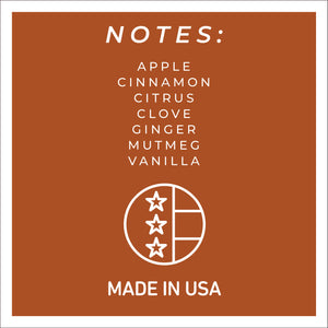 Aunt Kook's Apple Cider - 22 oz Mama Candle