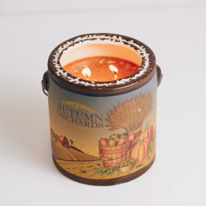 Autumn Orchards - Farm Fresh Candle