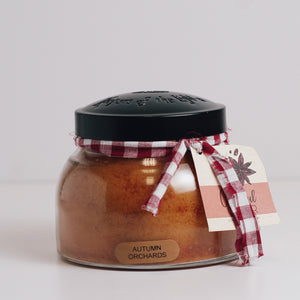 Autumn Orchards - 22 oz Mama Candle