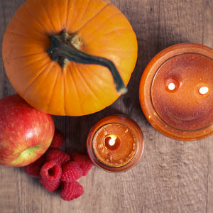 Autumn Orchards - 6 oz Cheerful Candle