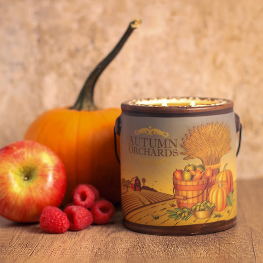 Autumn Orchards - Farm Fresh Candle