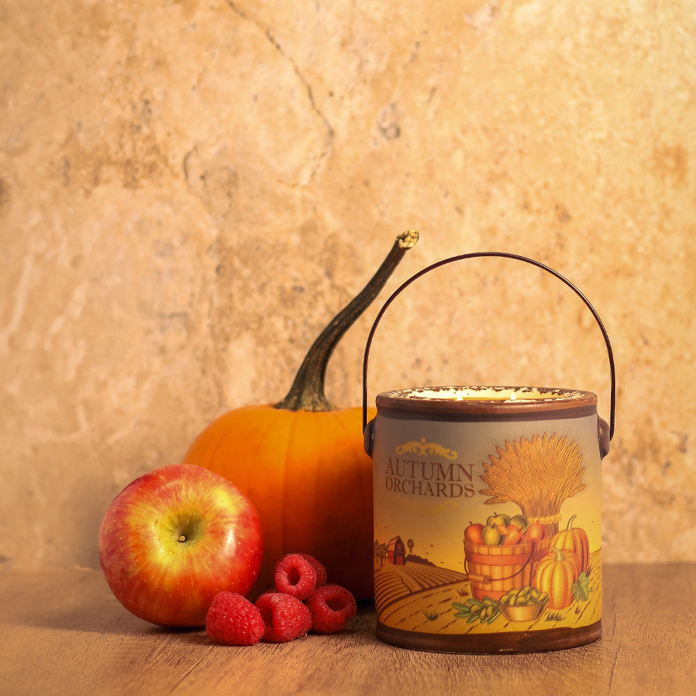 Autumn Orchards - Farm Fresh Candle