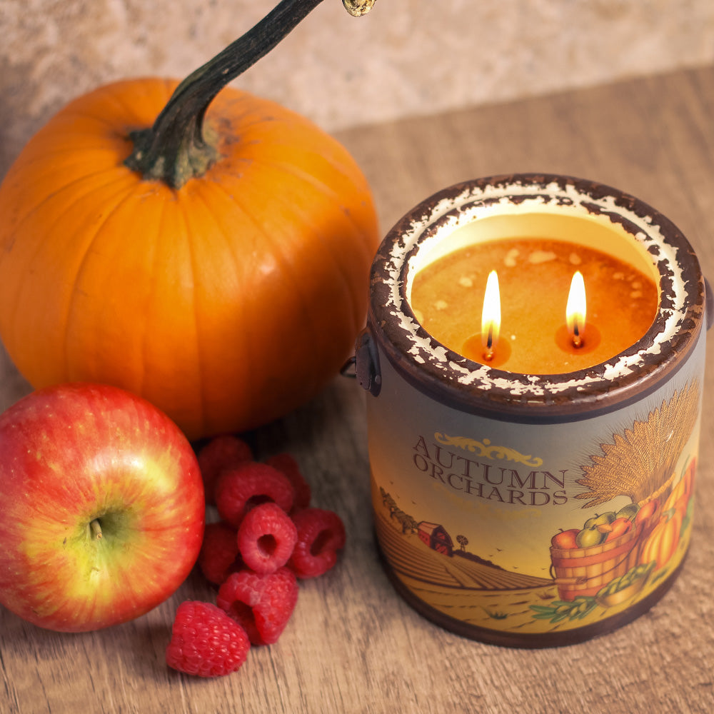 Autumn Orchards - Farm Fresh Candle