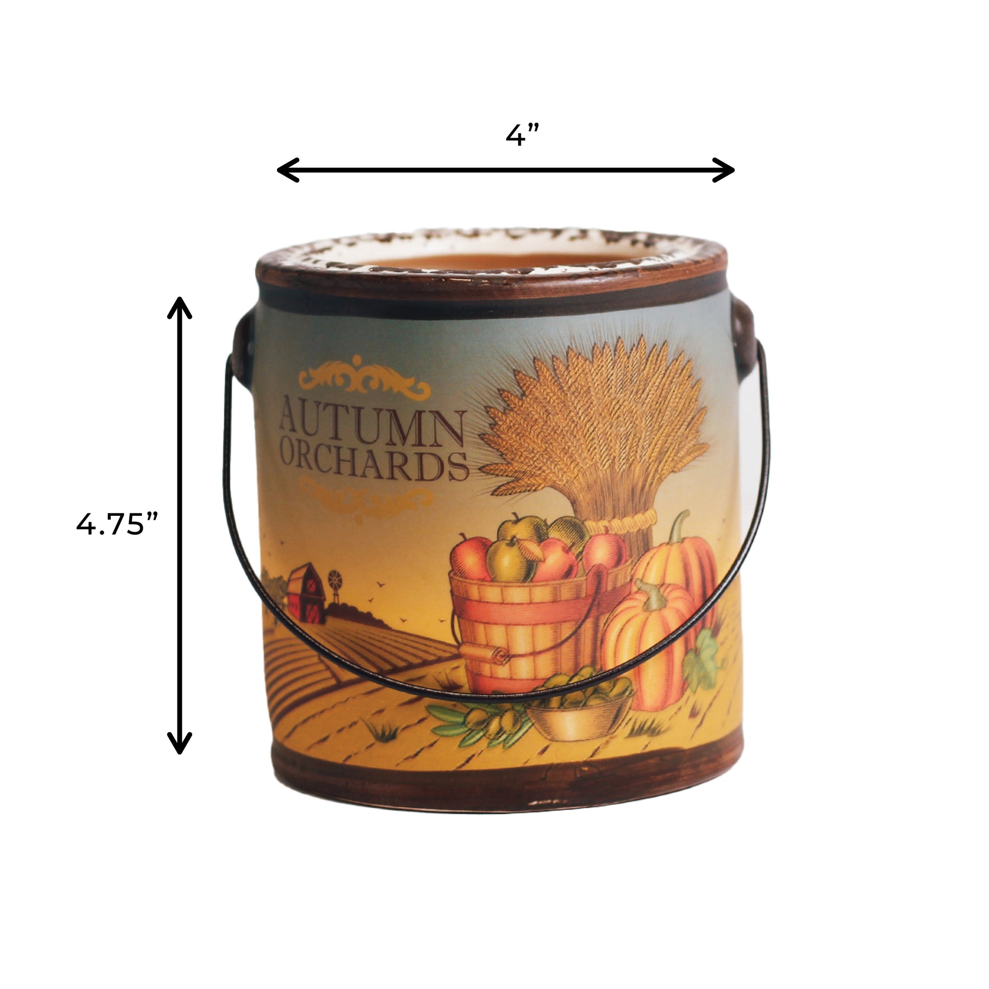 Autumn Orchards - Farm Fresh Candle