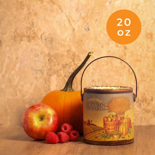 Autumn Orchards - Farm Fresh Candle