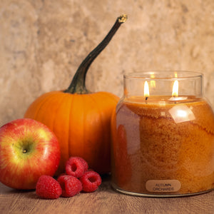 Autumn Orchards - 34 oz Papa Candle