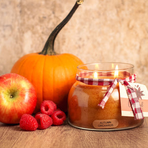 Autumn Orchards - 22 oz Mama Candle