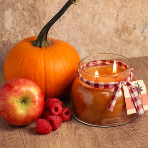 Autumn Orchards - 22 oz Mama Candle