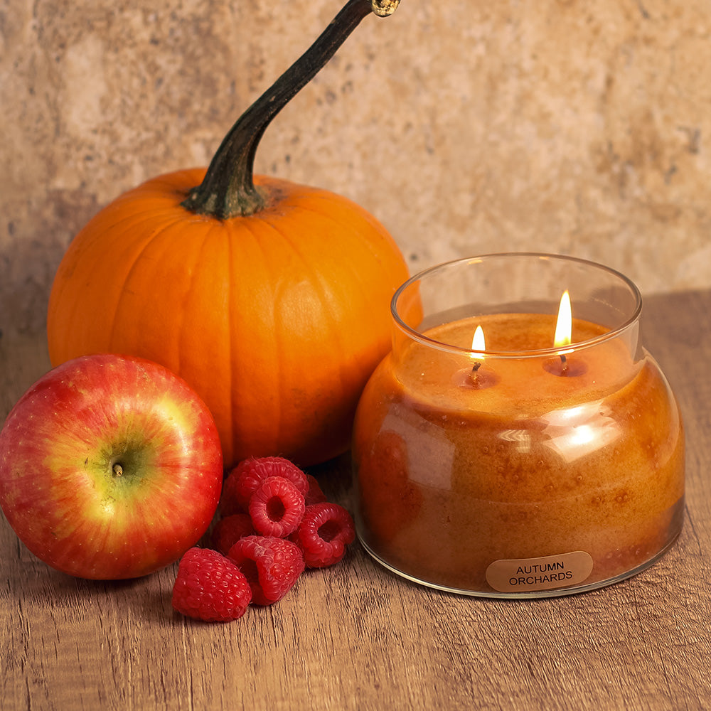 Autumn Orchards - 22 oz Mama Candle