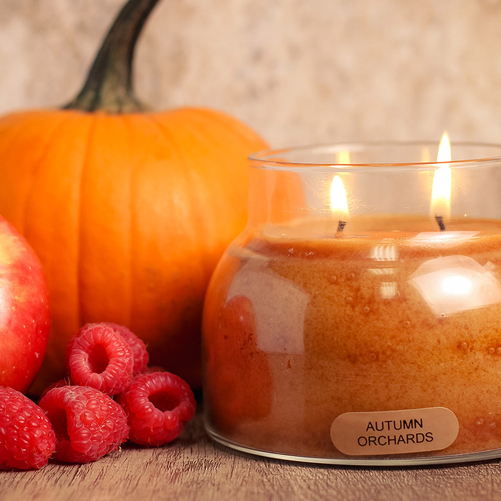 Autumn Orchards - 22 oz Mama Candle