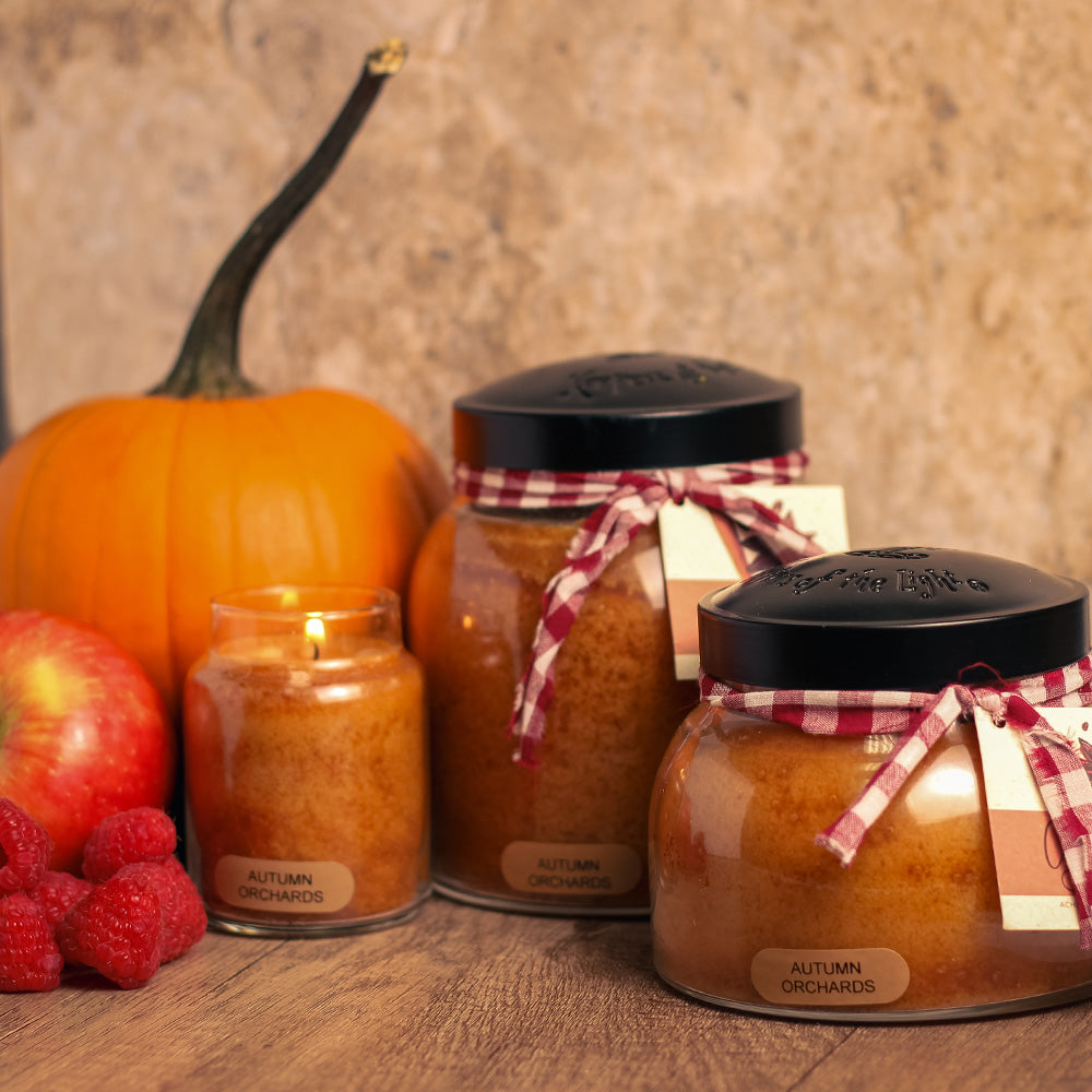 Autumn Orchards - 22 oz Mama Candle