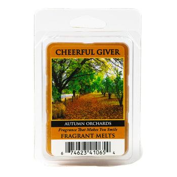 Autumn Orchards - Fragrance Melts