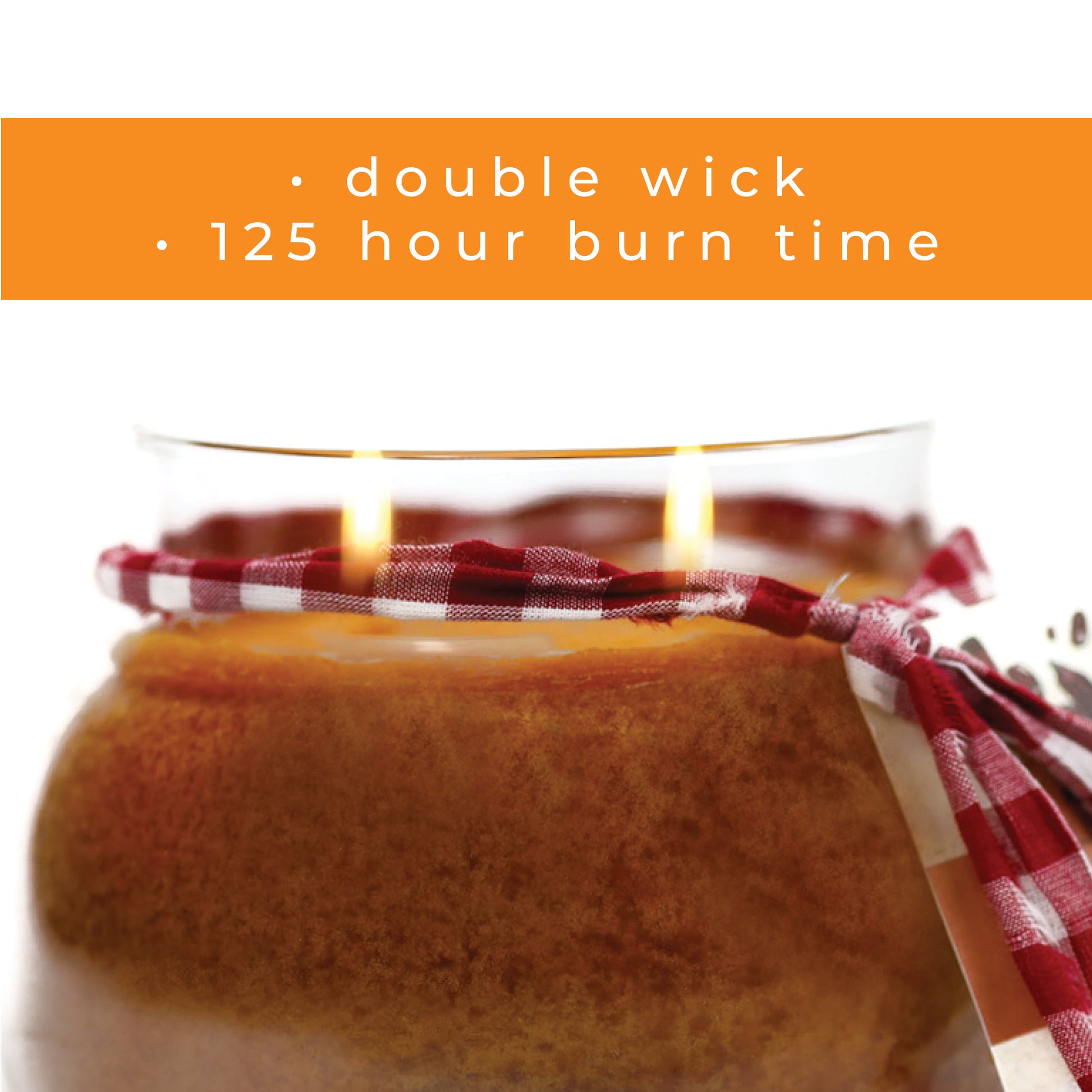 Autumn Orchards - 22 oz Mama Candle