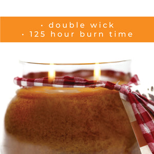 Autumn Orchards - 22 oz Mama Candle