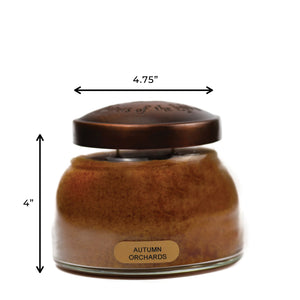 Autumn Orchards - 22 oz Mama Candle