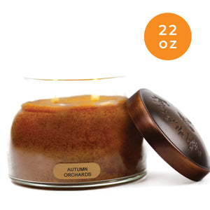 Autumn Orchards - 22 oz Mama Candle