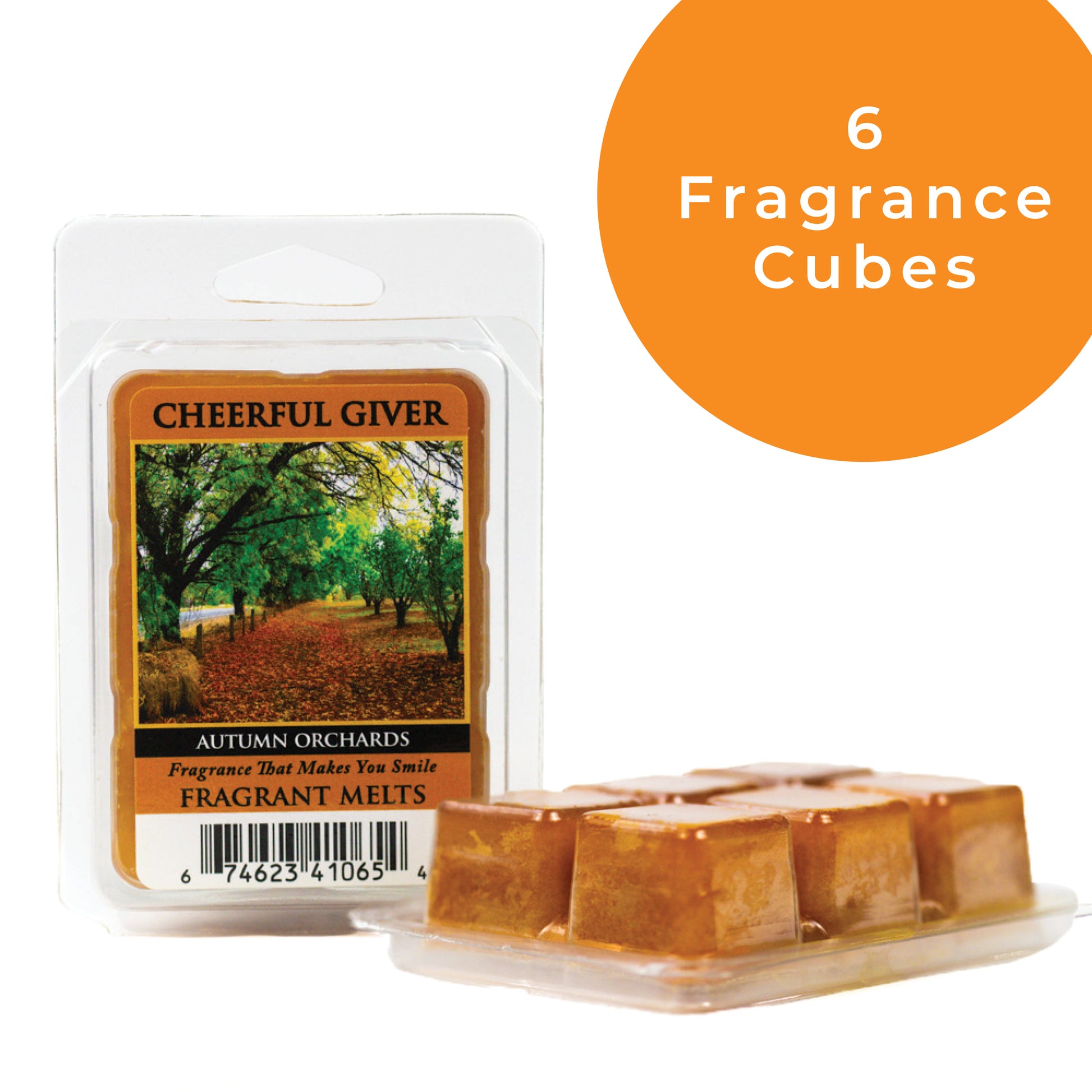 Autumn Orchards - Fragrance Melts