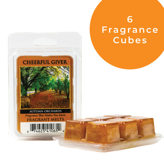 Autumn Orchards - Fragrance Melts
