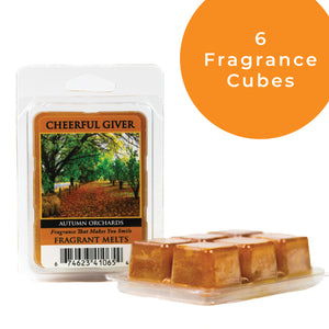Autumn Orchards - Fragrance Melts