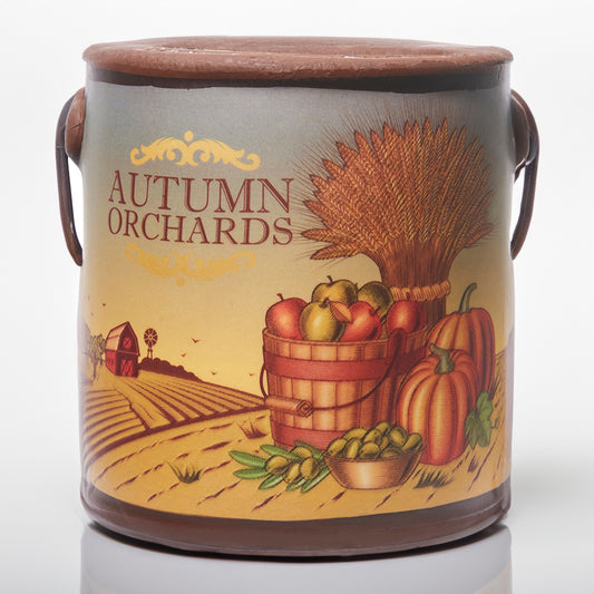 Autumn Orchards - Farm Fresh Candle