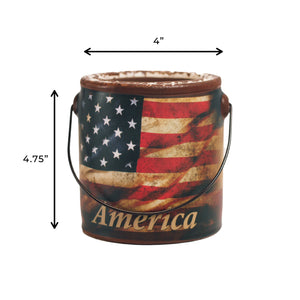 Juicy Apple America - Farm Fresh Candle