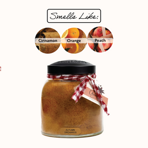 At The Pumpkin Patch Papa Candle Bundle