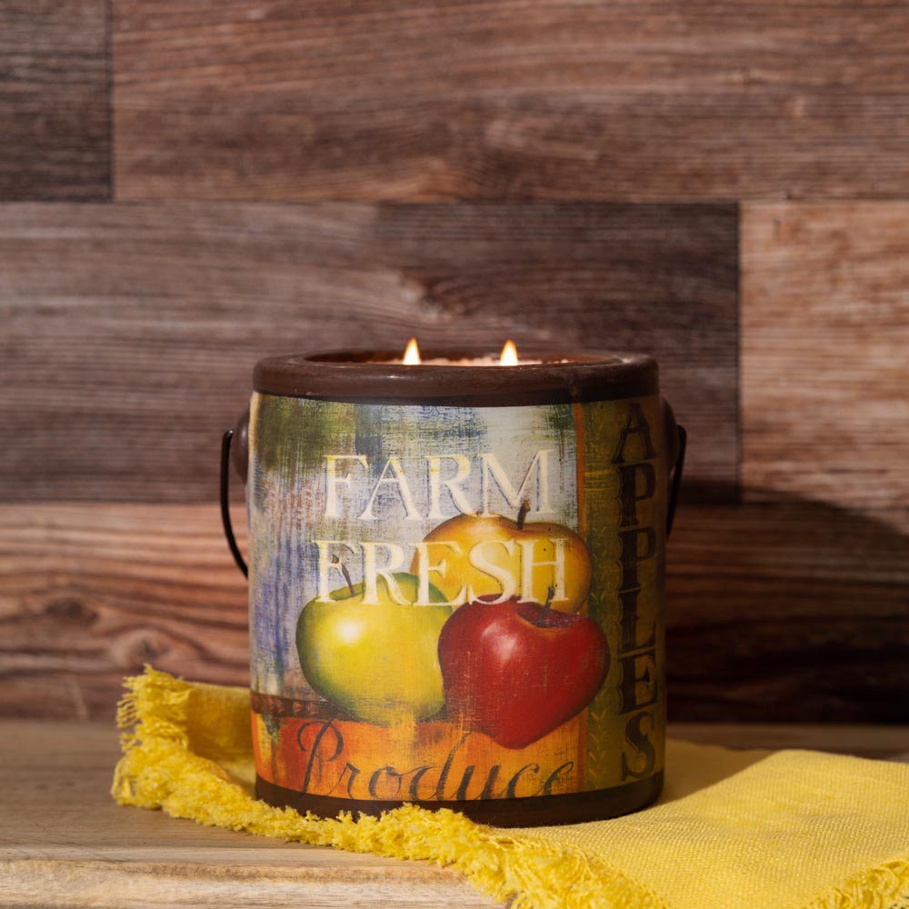 Juicy Apple - Farm Fresh Candle