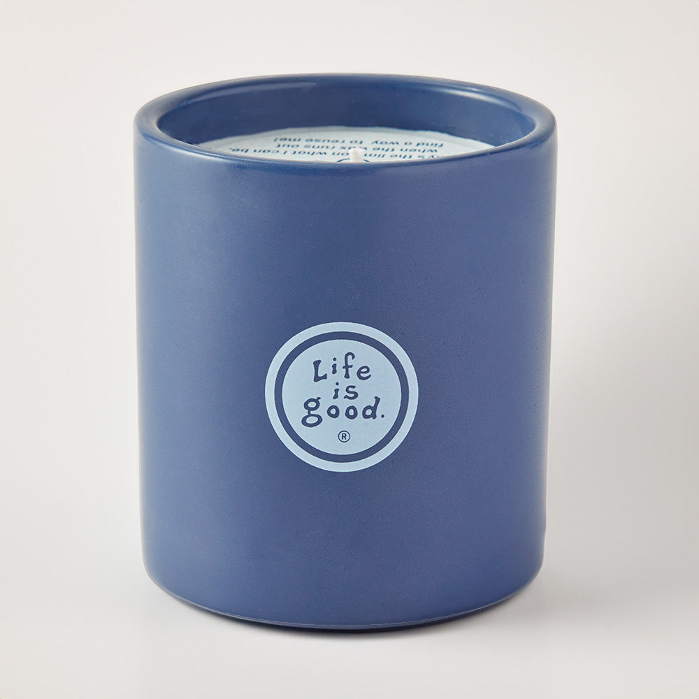 Grateful - Life is Good® Candle