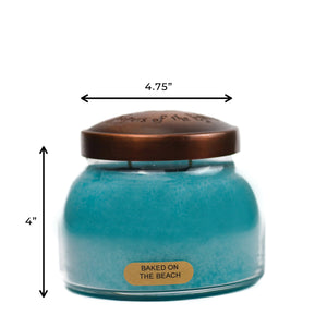 Baked on the Beach - 22 oz Mama Candle