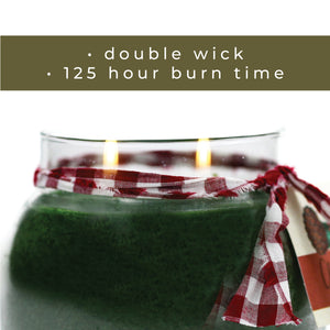 Balsam and Cedar - 22 oz Mama Candle