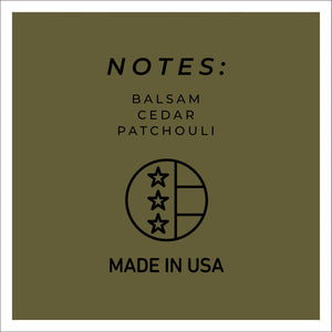 Balsam and Cedar - 22 oz Mama Candle