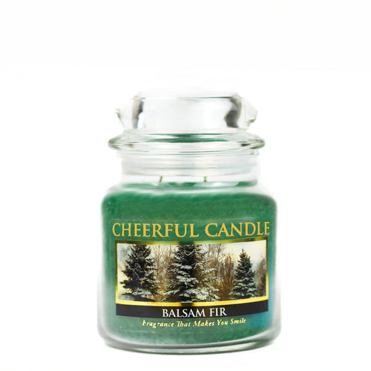 Balsam Fir - 16 oz Cheerful Candle
