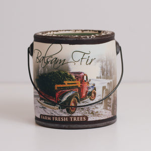 Balsam Fir - Farm Fresh Candle