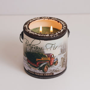 Balsam Fir - Farm Fresh Candle