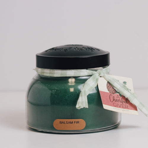 Balsam Fir - 22 oz Mama Candle