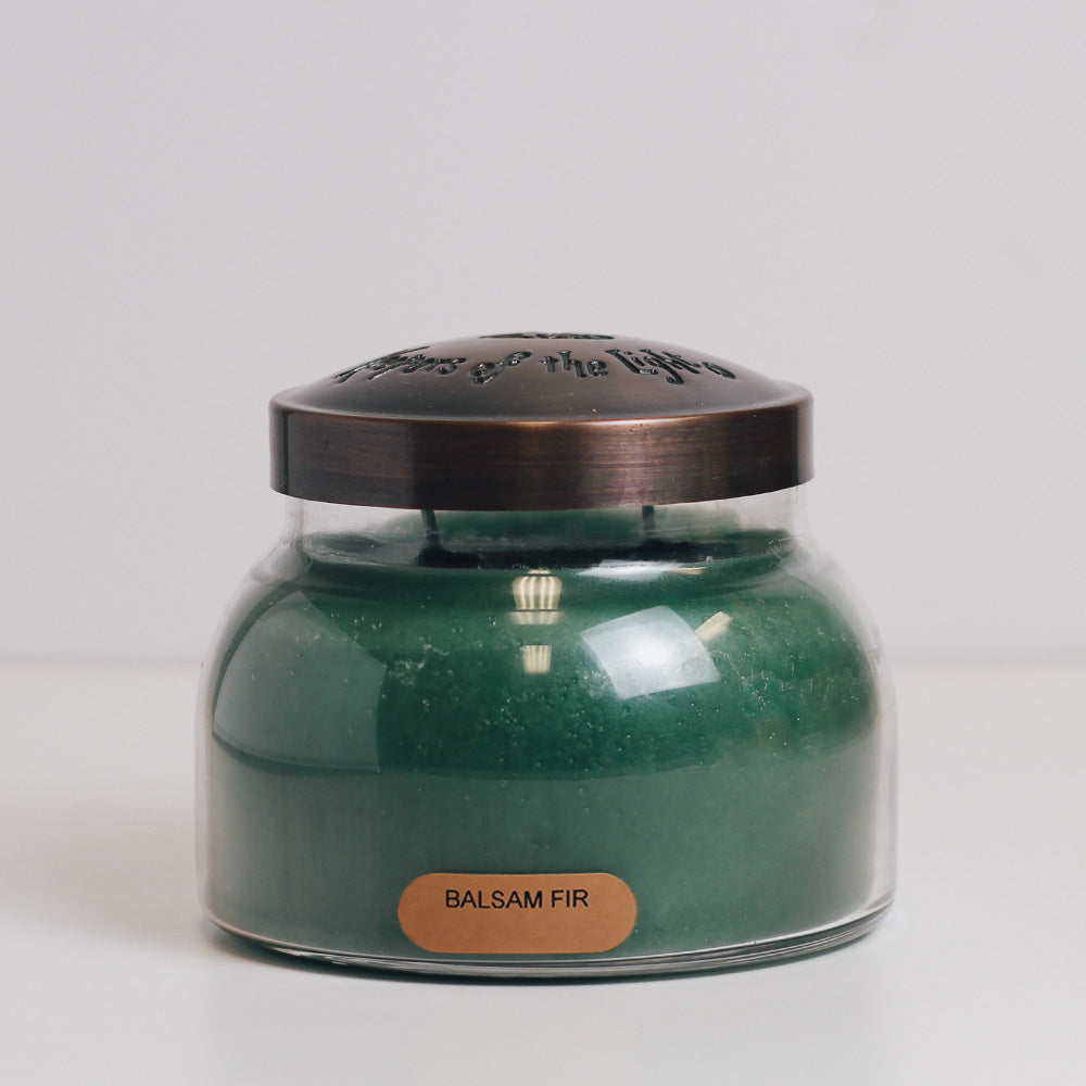 Balsam Fir - 22 oz Mama Candle