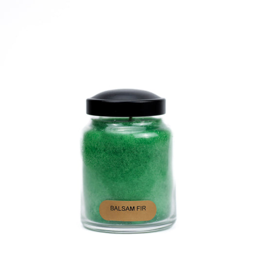 Balsam Fir - 6 oz Baby Candle