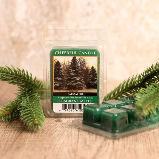 Balsam Fir - Fragrance Melts