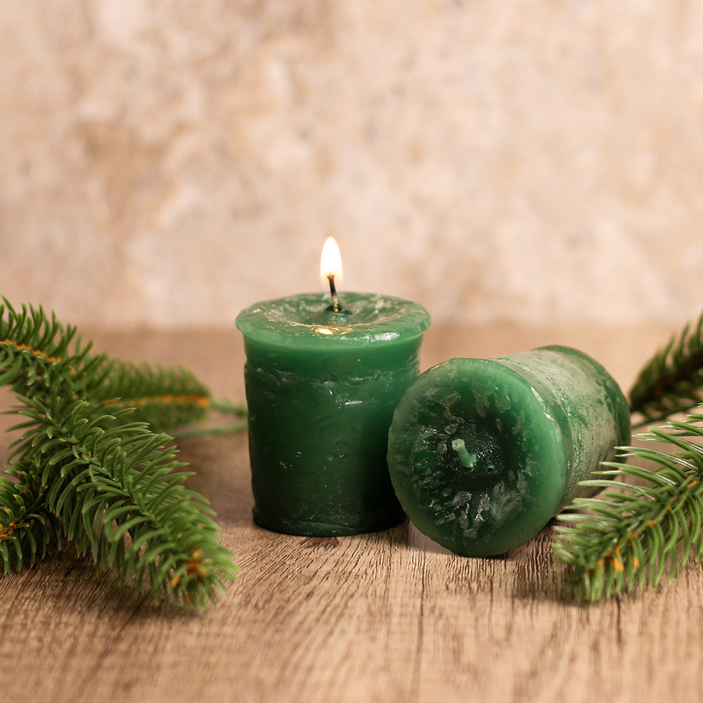 Balsam Fir - Votives (Set of 2)