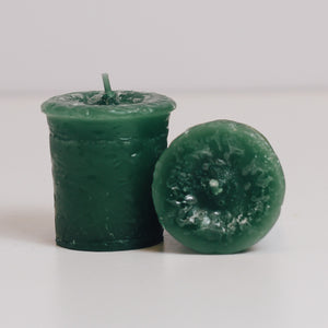 Balsam Fir - Votives (Set of 2)