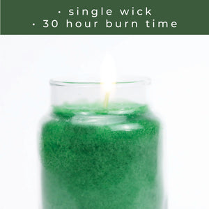 Balsam Fir - 6 oz Baby Candle