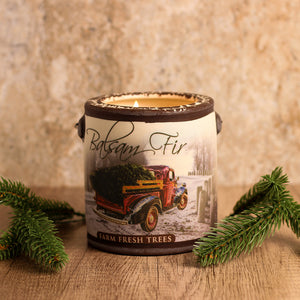 Balsam Fir - Farm Fresh Candle