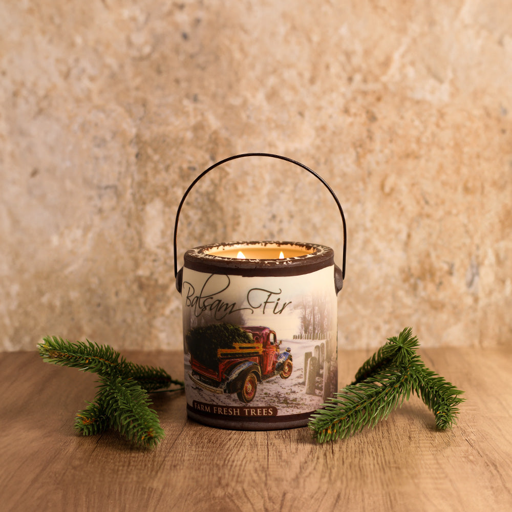 Balsam Fir - Farm Fresh Candle