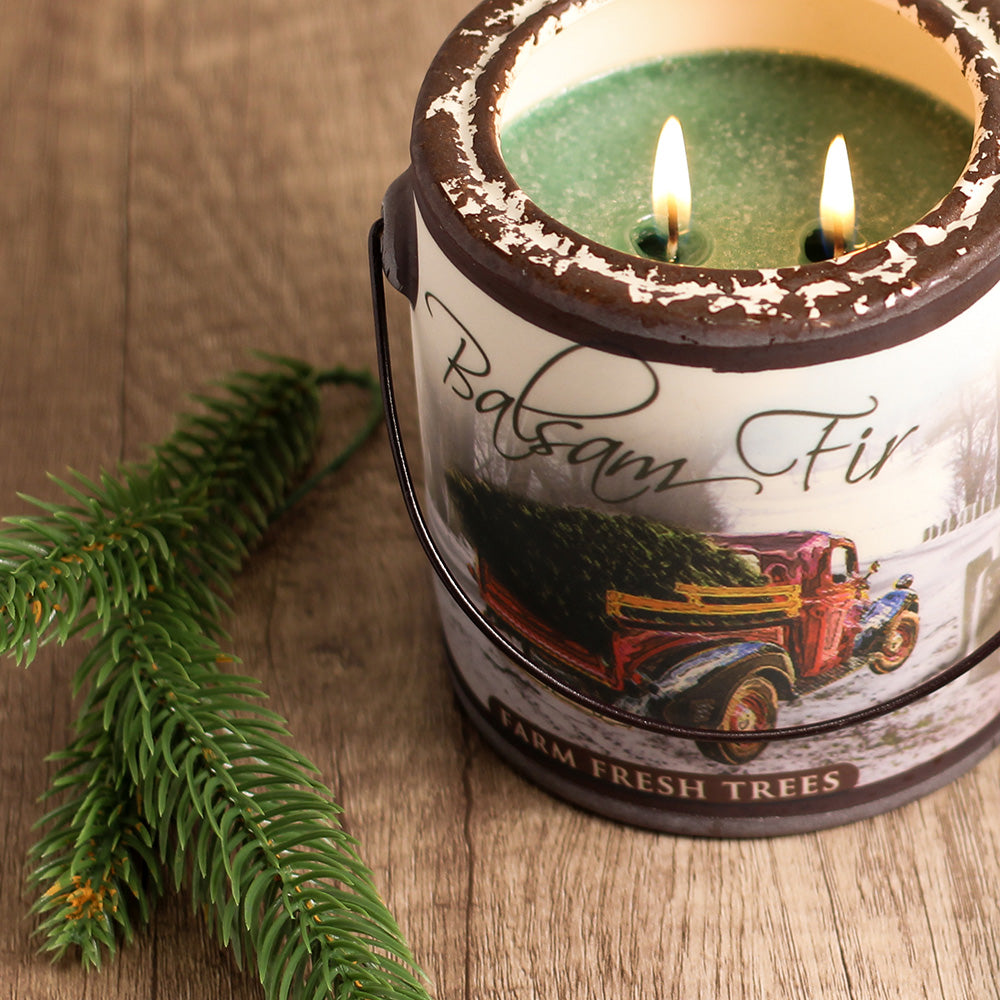 Balsam Fir - Farm Fresh Candle
