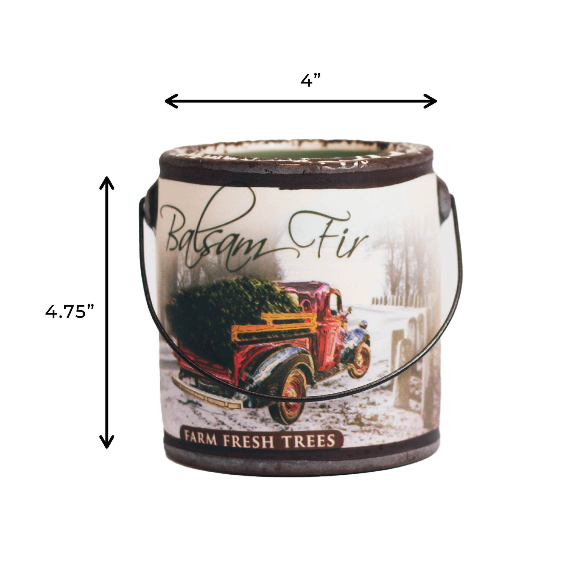 Balsam Fir - Farm Fresh Candle