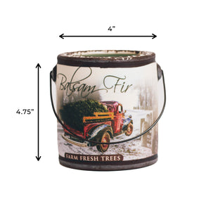 Balsam Fir - Farm Fresh Candle